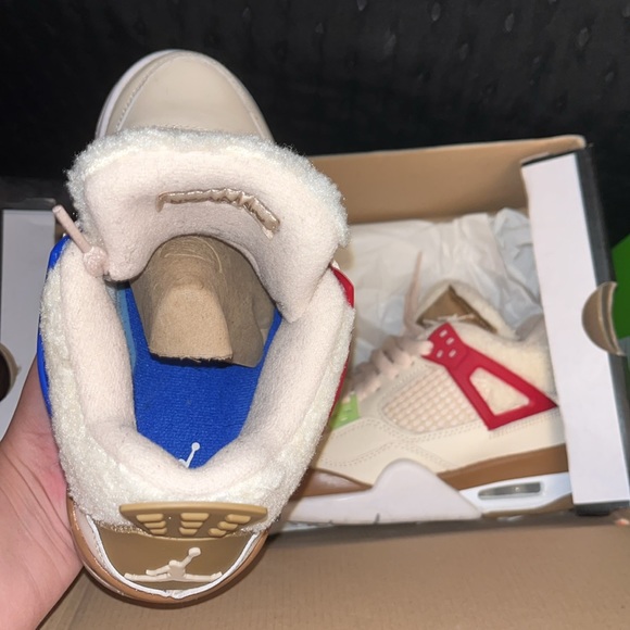 Jordan 4 wild things - Picture 3 of 4